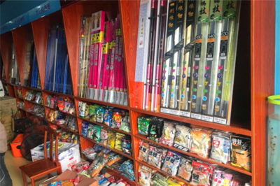渔家傲渔具 品质与情怀的完美结合，助力每位渔友畅享垂钓乐趣